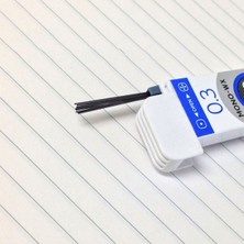 Tombow  Mono-Wx Profesyonel Uç  0,3 mm  20 Uç Tüp  Hb