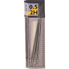 Tombow  Mono Lead Uç  0,5 mm  12 Uç Tüp  2h