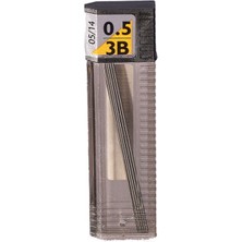 Tombow Kalem Uçları 0,5 mm 12 Adet Tüp 3B Renk Seçenekleriyle Kullanıma Hazır