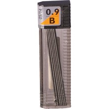 Tombow Mono Lead Uç 0,9 mm 12 Parça B Renkli Kalem Uçları Sarf Malzemeleri
