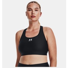 Under Armour Kadın HeatGear® Armour Mid Padless Spor Sütyeni 1373865-002
