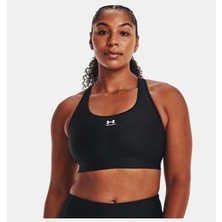 Under Armour Kadın HeatGear® Armour Mid Padless Spor Sütyeni 1373865-002