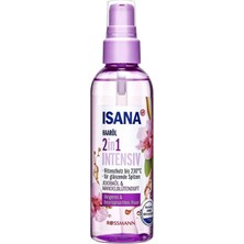 Isana Saç Bakım Yağı Uzun & Yıpranmış Saçlar 100 Ml