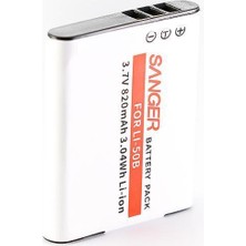 Sanger Ricoh Cx3 Cx4 Cx5 Cx6 Px Wg-50 Için Sanger LI-50B Batarya