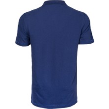 Anemoss Marin Lacivert Erkek Polo Yaka T-Shirt