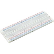 Robo90 Elektronik Breadboard - Büyük Boy - 830 Pin