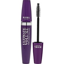 Rival De Loop Ultimate Volume Maskara Siyah 10 ml