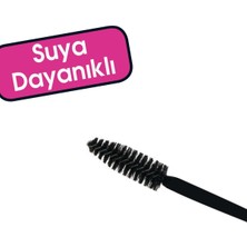 Rival De Loop Ultimate Volume Maskara Suya Dayanıklı, Siyah 10 ml