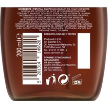 Carroten Summer Dreams Tanning Spf6 Düşük Koruyucu Bronzlaştırıcı Güneş Yağı Sprey 200 ml