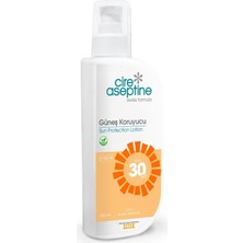 Cire Aseptine Güneş Koruyucu Losyon 30 Spf 200 ml