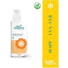 Cire Aseptine Güneş Koruyucu Losyon 30 Spf 200 ml