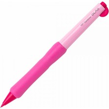 Tombow  Olno Body Knock Çift Mekanizmalı Kurşun Kalem  0,5 mm  Böğürtlen