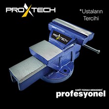 Proxtech Prox Tech  100 mm Profesyonel  Yüksek Kalite Sabit Masa Tezgah Mengenesi