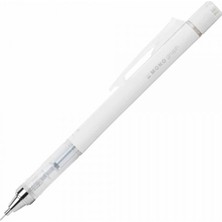 Tombow : Mono Graph Mekanik Kurşun Kalem : 0,5 mm : Smoky White
