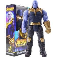 Avengers Oyuncak Thonas Figür 45 cm Süper Kahramanlar Dev Figür Büyük Boy Karakter