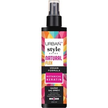 Urban Care Style Guide Natural Flex Gazsız Saç Spreyi 200 ml