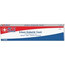 Artımed Erken Gebelik Testi