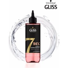 Gliss 7 Sec Split Hair Miracle - 7 Saniyede Express Kırık Saçlarını Onarıcı Sıvı Krem 200 ml