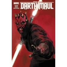 Star Wars: Darth Maul Paperback Ingilizce Çizgi Roman