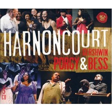 Gershwin - Harnoncourt  – Porgy & Bess (3cd)