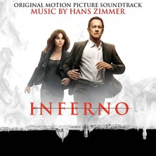 Hans Zimmer – Inferno (Original Motion Picture Soundtrack) CD