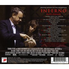 Hans Zimmer – Inferno (Original Motion Picture Soundtrack) CD