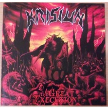 Krisiun – The Great Execution CD