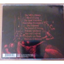 Krisiun – The Great Execution CD