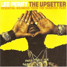 Lee Perry The Upsetter – Essential Madness From The Scratch File CD