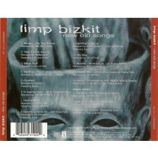 Limp Bizkit – New Old Songs CD