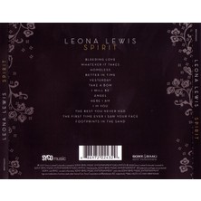 Leona Lewis – Spirit CD