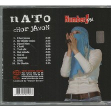 Nato  – Nato CD