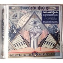 Orphaned Land – Unsung Prophets & Dead Messiahs CD