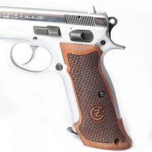 Cz 75B Atış Kabzesi