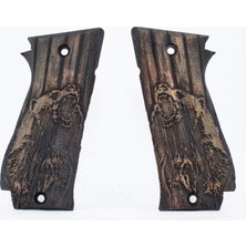 Sarsılmaz K245 Ceviz Ağacı Kabze T51