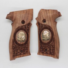 Sıg Sauer P226 Tabanca Kabzesi