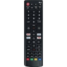 Lg AKB75095307 Serisi Tv Uzaktan Kumanda Için L1379V Evrensel Uzaktan Kumanda LCD Tv