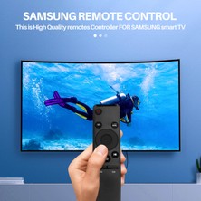 Samsung LED 3D Akıllı Oyuncu Için Yedek Tv Uzaktan Kumanda Siyah 433MHZ Controle Remoto BN59-01242A BN59-01265A BN59-01259B BN59-01260A