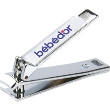 Bebedor Çıt Çıt Tırnak Makası Ergonomik Sapı ile Güvenli Tırnak Kesimi 1 Seçenek