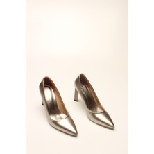 Rovigo    Platin Rugan Kadın Stiletto