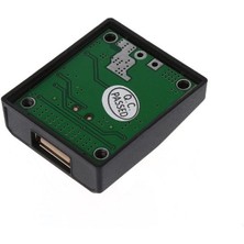 Profisher 5V 2A Güneş Paneli Güç USB Şarj Voltaj Regülatörü Telefon Şarj Modülü