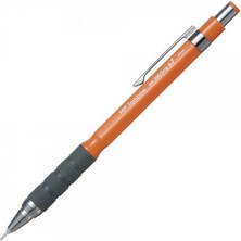 Tombow  SH-300 Grip Mekanik Kurşun Kalem  0,7 mm  Turuncu