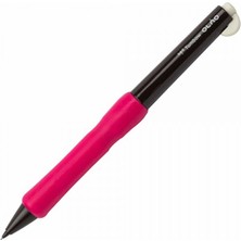 Tombow  Olno Body Knock Çift Mekanizmalı Kurşun Kalem  0,5 mm  Frambuaz