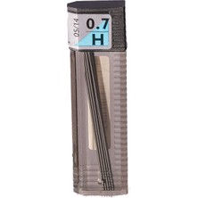 Tombow  : Mono Lead Uç  : 0,7 mm  : 12 Uç / Tüp :  H (5 Adet)