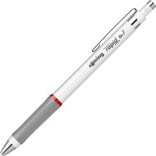 Rotring Rapid 0.7 mm Beyaz Versatil Kalem