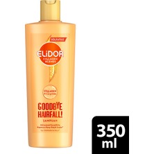 Elidor Collagen Blends Sülfatsız Saç Bakım Şampuanı Goodbye Hairfall Saç Dökülmelerine Karşı 350 ml