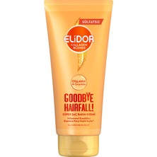 Elidor Collagen Blends Sülfatsız Süper Saç Bakım Kremi Goodbye Hairfall Saç Dökülmelerine Karşı 170 ml