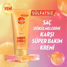 Elidor Collagen Blends Sülfatsız Süper Saç Bakım Kremi Goodbye Hairfall Saç Dökülmelerine Karşı 170 ml