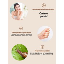 Fascy Lab Fascy Salyangoz Özlü Doğal Esneklik Kazandırıcı Maske
