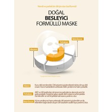 Fascy Lab Fascy Salyangoz Özlü Doğal Esneklik Kazandırıcı Maske